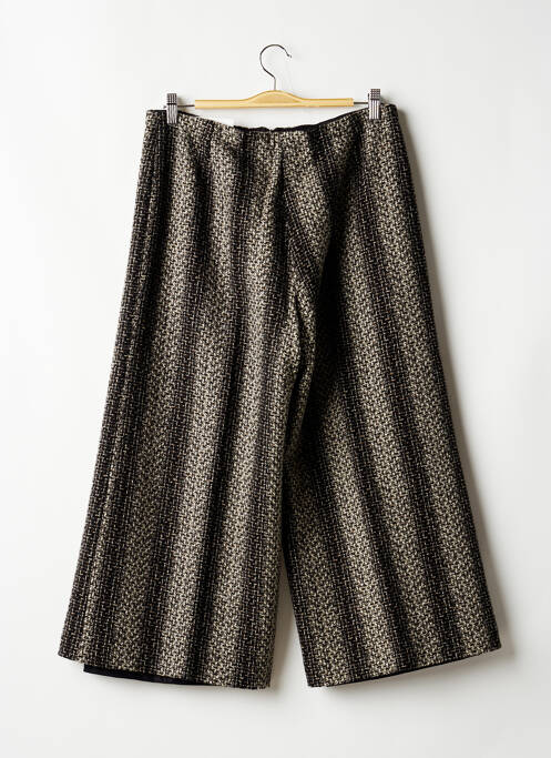 Pantalon 7/8 noir CLAUDE BAUER pour femme