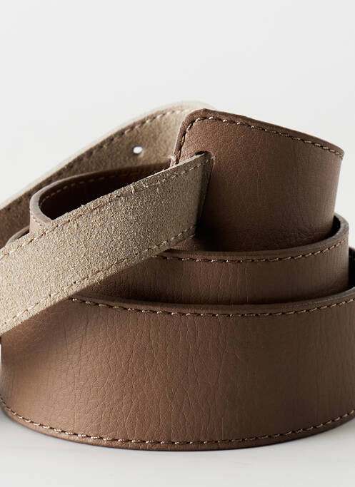 Ceinture marron FABIANA FILIPPI pour femme