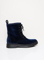 Bottines/Boots bleu TAMARIS pour femme seconde vue