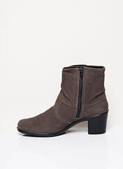 Bottines/Boots gris ENVAL SOFT pour femme seconde vue