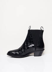 Bottines/Boots noir EMPORIO ARMANI pour femme seconde vue