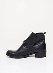 Bottines/Boots noir KEMP.... pour femme seconde vue