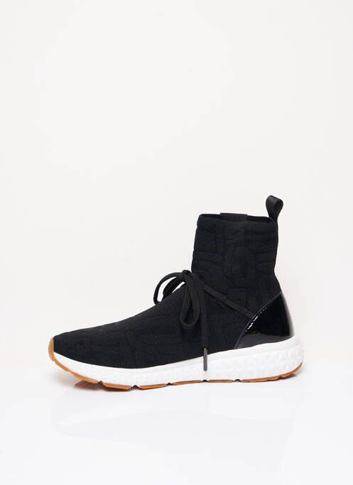 Baskets noir EMPORIO ARMANI pour femme