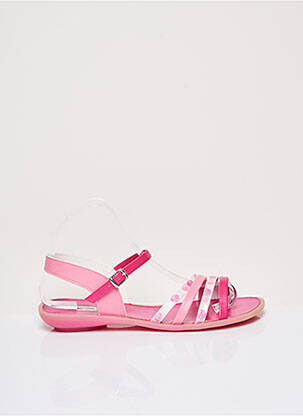 Sandales/Nu pieds rose ZAPPER'S pour femme