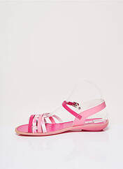 Sandales/Nu pieds rose ZAPPER'S pour femme seconde vue