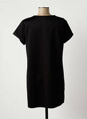 Robe courte noir ROSE POMME pour femme seconde vue