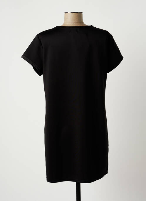 Robe courte noir ROSE POMME pour femme