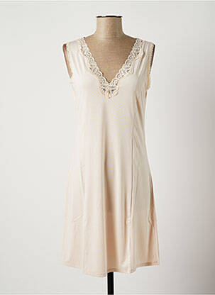 Nuisette/combinette beige ROSE POMME pour femme