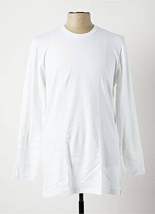 T-shirt blanc EMINENCE pour homme