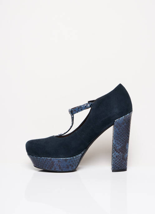 Escarpins bleu TOSCA BLU SHOES pour femme