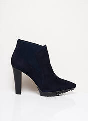 Bottines/Boots bleu PEPE CASTELL pour femme seconde vue