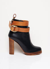Bottines/Boots noir ALDO CASTAGNA pour femme seconde vue