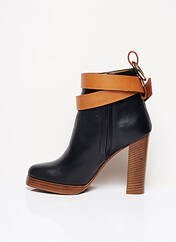 Bottines/Boots noir ALDO CASTAGNA pour femme seconde vue