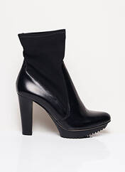 Bottines/Boots noir PEPE CASTELL pour femme seconde vue