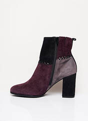 Bottines/Boots violet KENNEL UND SCHMENGER pour femme seconde vue