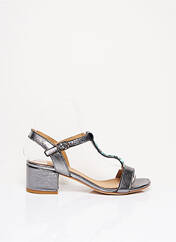 Sandales/Nu pieds gris FIORINA pour femme seconde vue