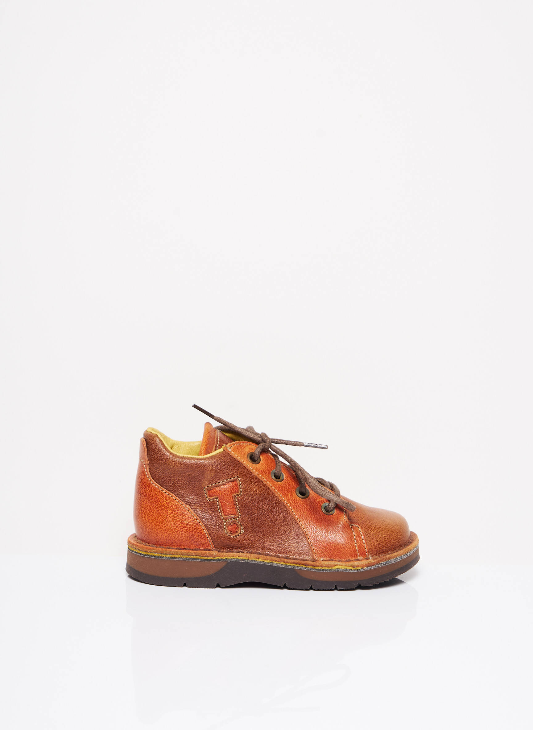 Chaussures brunes - Tekilou - Chaussures et chaussons