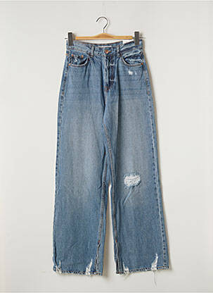 Jeans coupe large bleu TIFFOSI pour fille