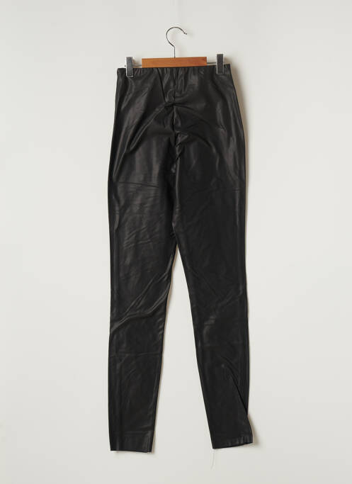 Pantalon slim noir TIFFOSI femme