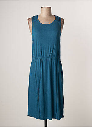 Robe mi-longue sans manche sans manche bleu O'NEILL femme