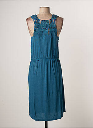 Robe mi-longue sans manche sans manche bleu O'NEILL femme