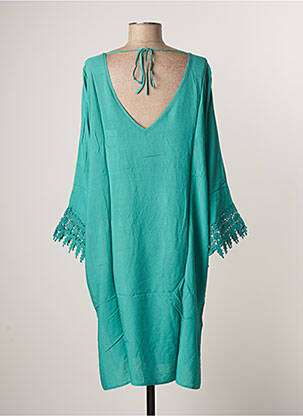 Robe de plage fermeture liens à nouer bleu O'NEILL femme