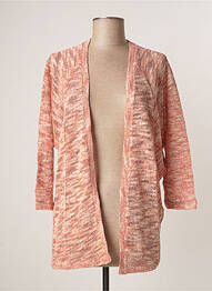 Gilet manches longues manches 3/4 orange O'NEILL femme