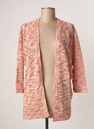 Gilet manches longues manches 3/4 orange O'NEILL femme
