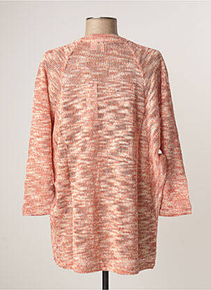 Gilet manches longues manches 3/4 orange O'NEILL femme