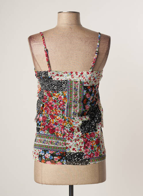 Top noir VILA pour femme