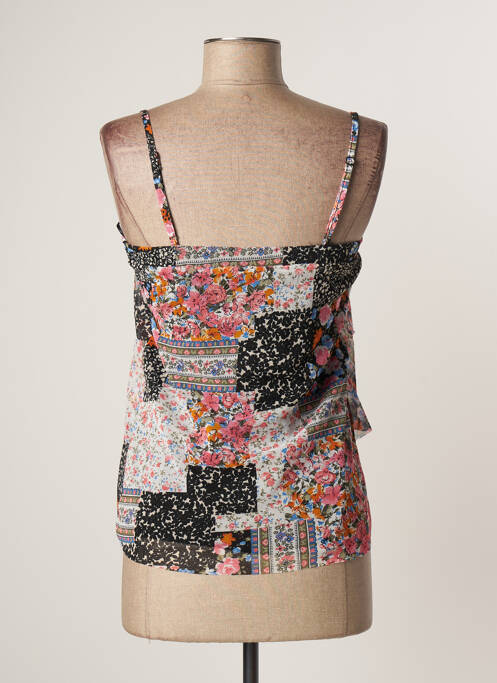 Top rose VILA pour femme