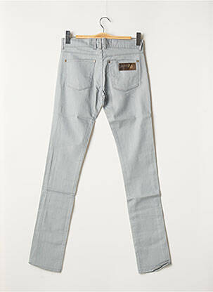 Jeans coupe slim slim taille normale bleu APRIL 77 homme