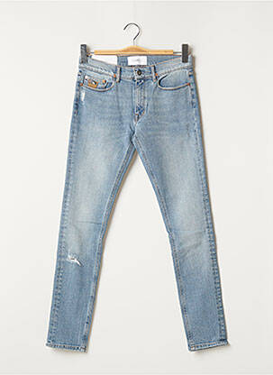Jeans skinny taille normale taille normale bleu APRIL 77 femme