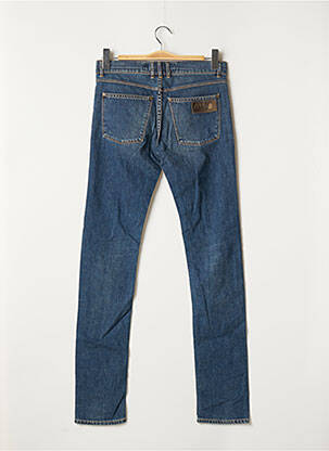Jeans skinny stretch taille normale bleu APRIL 77 homme