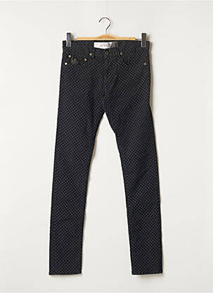Jeans skinny taille normale taille normale bleu APRIL 77 femme