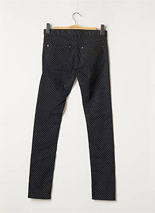 Jeans skinny taille normale taille normale bleu APRIL 77 femme