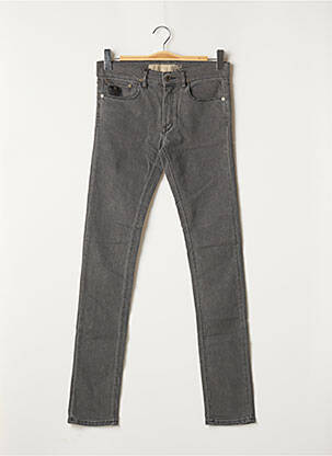 Jeans skinny taille normale taille normale gris APRIL 77 femme
