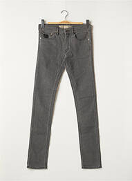 Jeans skinny taille normale taille normale gris APRIL 77 femme