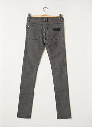 Jeans skinny taille normale taille normale gris APRIL 77 femme