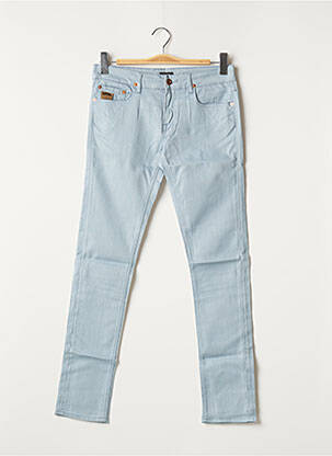 Jeans coupe slim slim taille normale bleu APRIL 77 femme