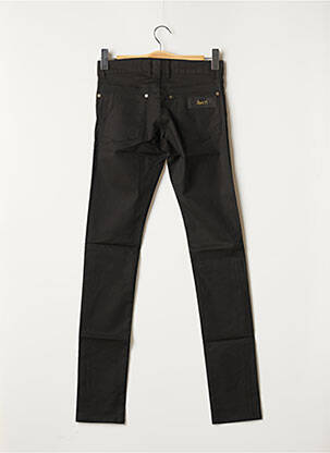 Jeans skinny taille normale taille normale noir APRIL 77 femme