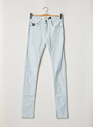 Jeans skinny taille normale taille normale bleu APRIL 77 femme