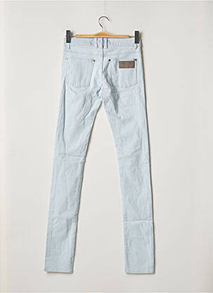 Jeans skinny taille normale taille normale bleu APRIL 77 femme