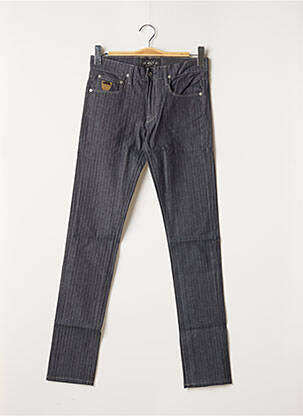 Jeans coupe slim slim taille normale bleu APRIL 77 femme
