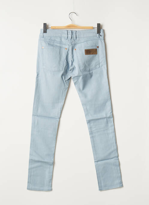 Jeans coupe slim bleu APRIL 77 pour femme