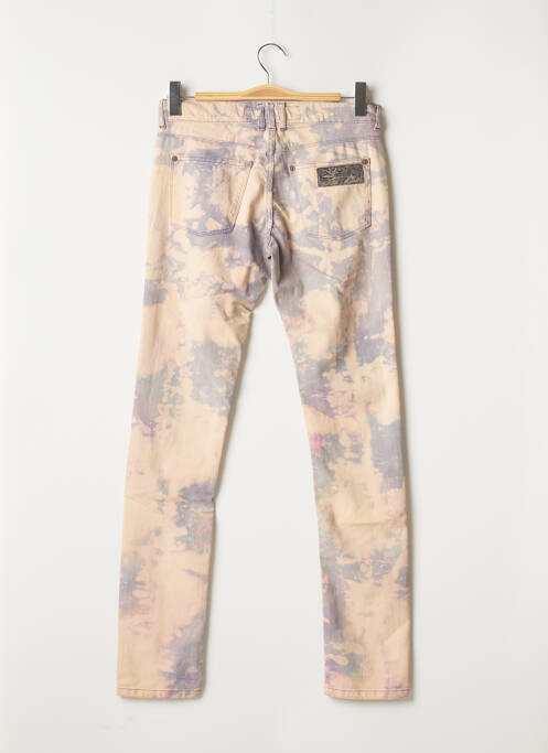 Jeans coupe slim rose APRIL 77 pour femme