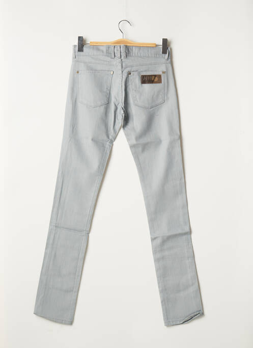 Jeans coupe slim bleu APRIL 77 pour homme