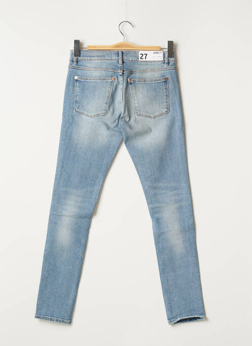 Jeans skinny bleu APRIL 77 pour femme
