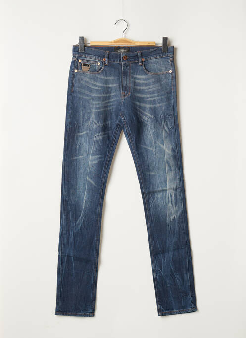 Jeans skinny bleu APRIL 77 pour homme