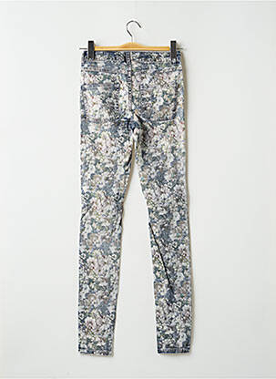 Jeans skinny taille normale taille normale bleu VILA femme